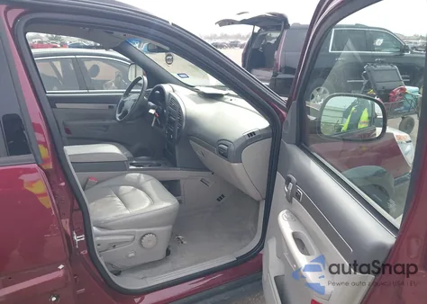 2004 Buick Rendezvous Cx z USA, uszkodzony, nr VIN 3G5DA03E04S572181